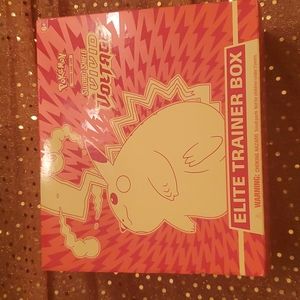 Vivid Voltage Pokemon Box.   (NO BOOSTER PACK) or promo card